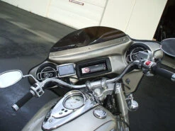 TKY Classic Batwing Fairing Ready For Stereo And 6-1/2" Speakers -Scootik Bike Shop tsukayu.faring.7
