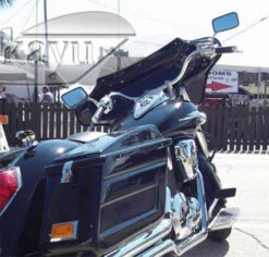 TKY ABS VersionPlain Batwing Fairing With Storage 18 TKY ABS VersionPlain Batwing Fairing With Storage -Scootik Bike Shop tsukayu.plain1