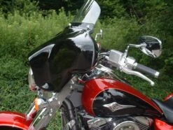 TKY ABS VersionPlain Batwing Fairing With Storage 20 TKY ABS VersionPlain Batwing Fairing With Storage -Scootik Bike Shop tsukayu.plain3