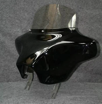 TKY Classic Batwing Fairing With Preinstalled Stereo And 6-1/2" Speakers 5 TKY Classic Batwing Fairing With Preinstalled Stereo And 6-1/2" Speakers - Image 3