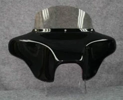 TKY Batwing Fairing, Ready For Stereo And 6" X 9" Speakers -Scootik Bike Shop tsukayu.ready1