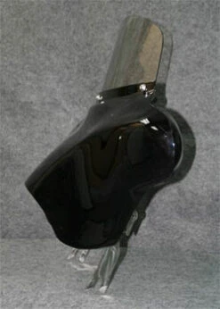TKY Batwing Fairing, Ready For Stereo And 6" X 9" Speakers -Scootik Bike Shop tsukayu.ready4